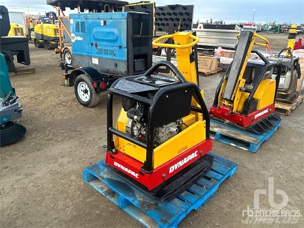 Dynapac LG500 Kompaktory