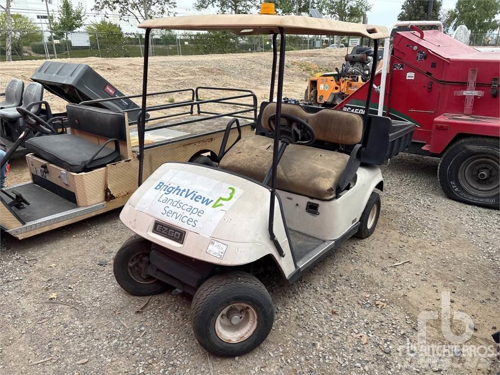 E-Z-GO Electric Golfové vozíky