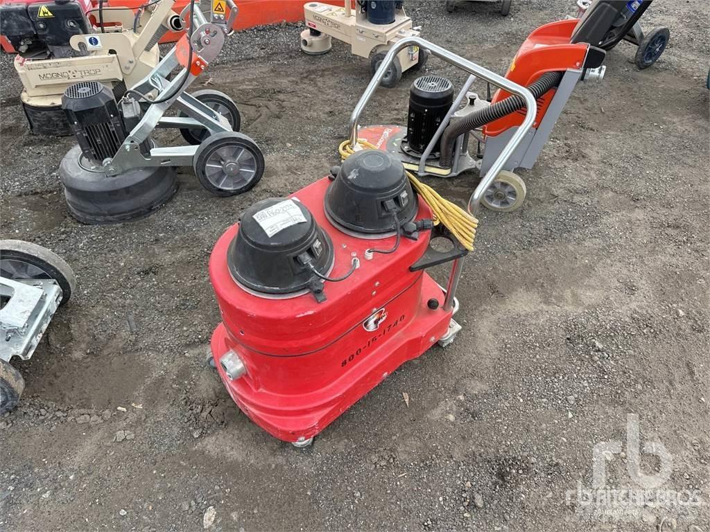 Edco VAC200 Stavebníctvo - ostatné