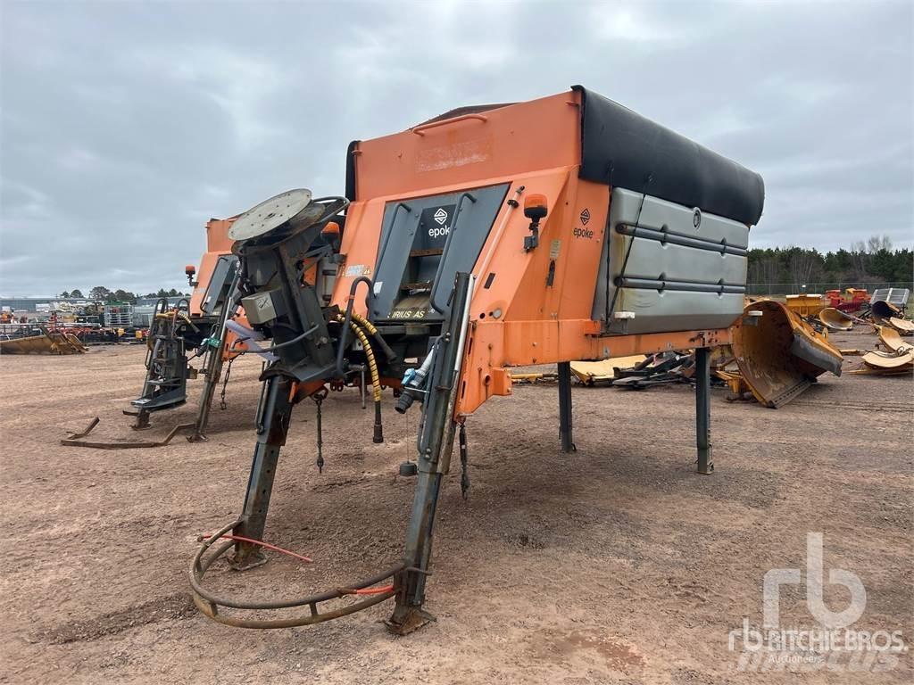 Epoke SH3810 Doprava – ostatné
