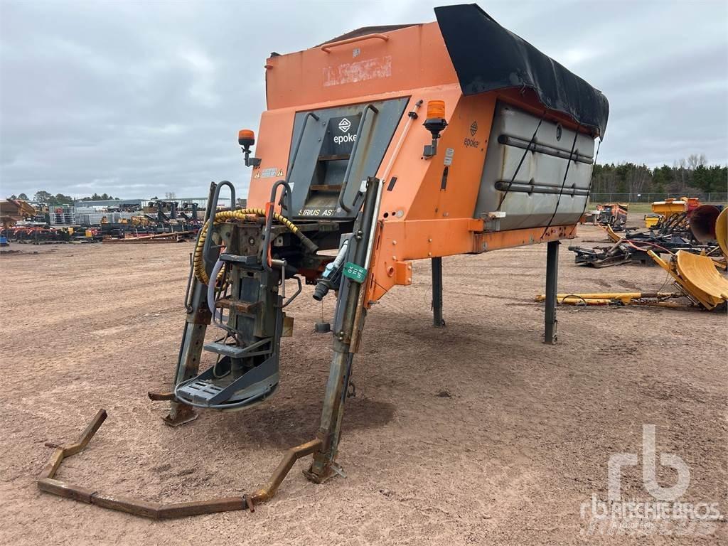 Epoke SH3810 Doprava – ostatné