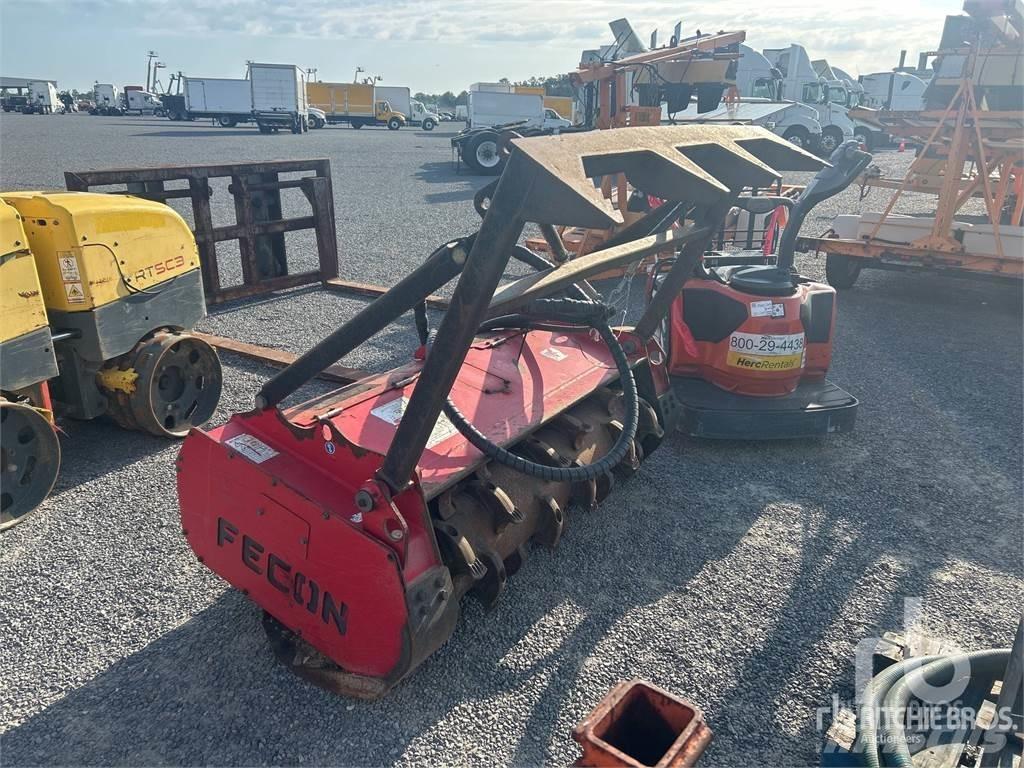 Fecon BH74SS Lesné mulčovače