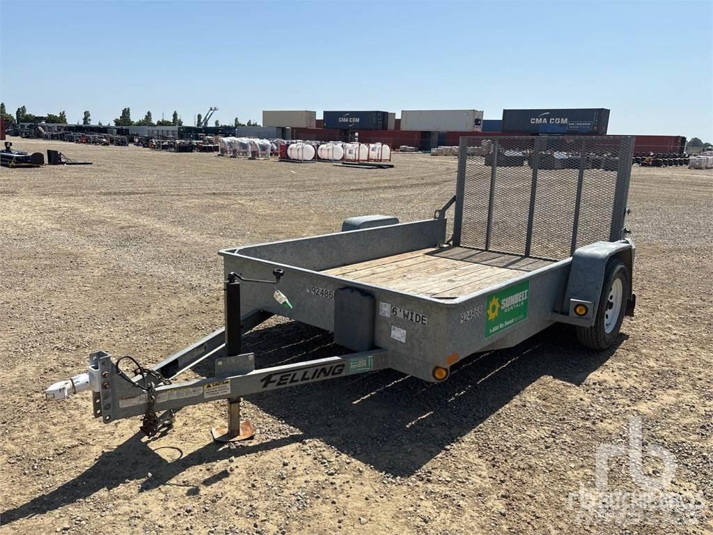 Felling FT-3-G Prívesy na prepravu automobilov