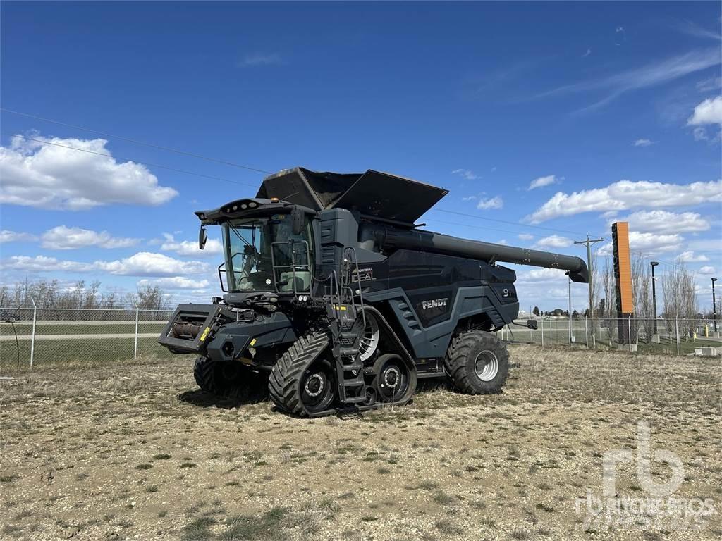 Fendt IDEAL 9T Kombinované zberacie stroje
