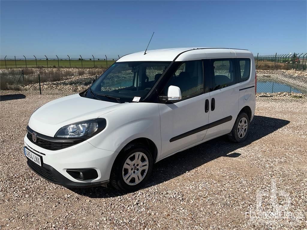 Fiat DOBLO Dodávky