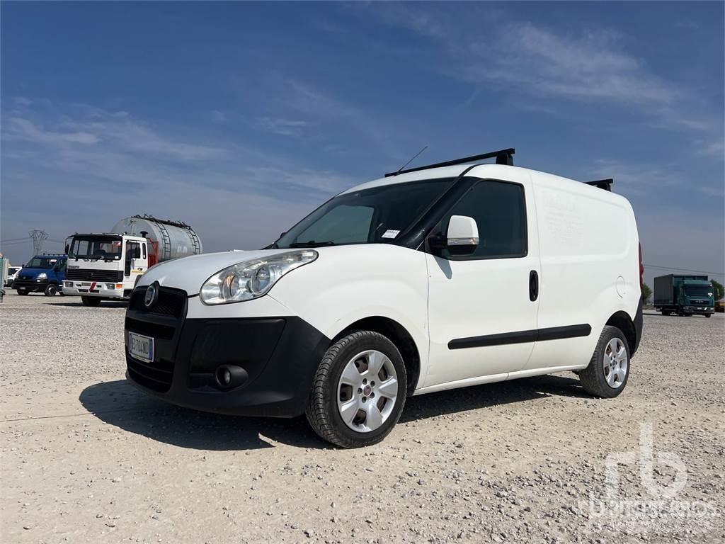 Fiat DOBLO Dodávky