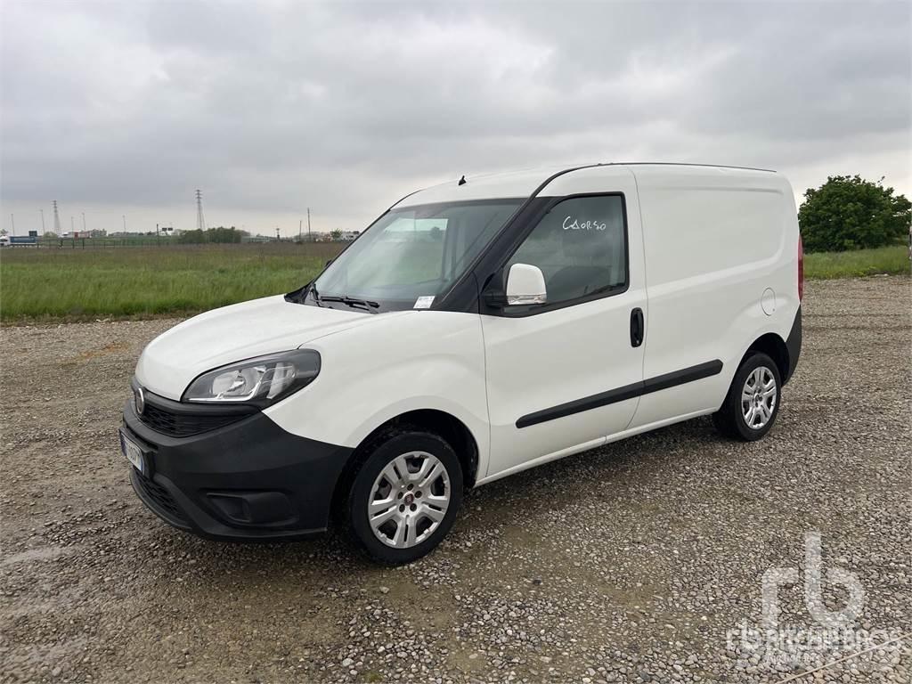 Fiat DOBLO Dodávky