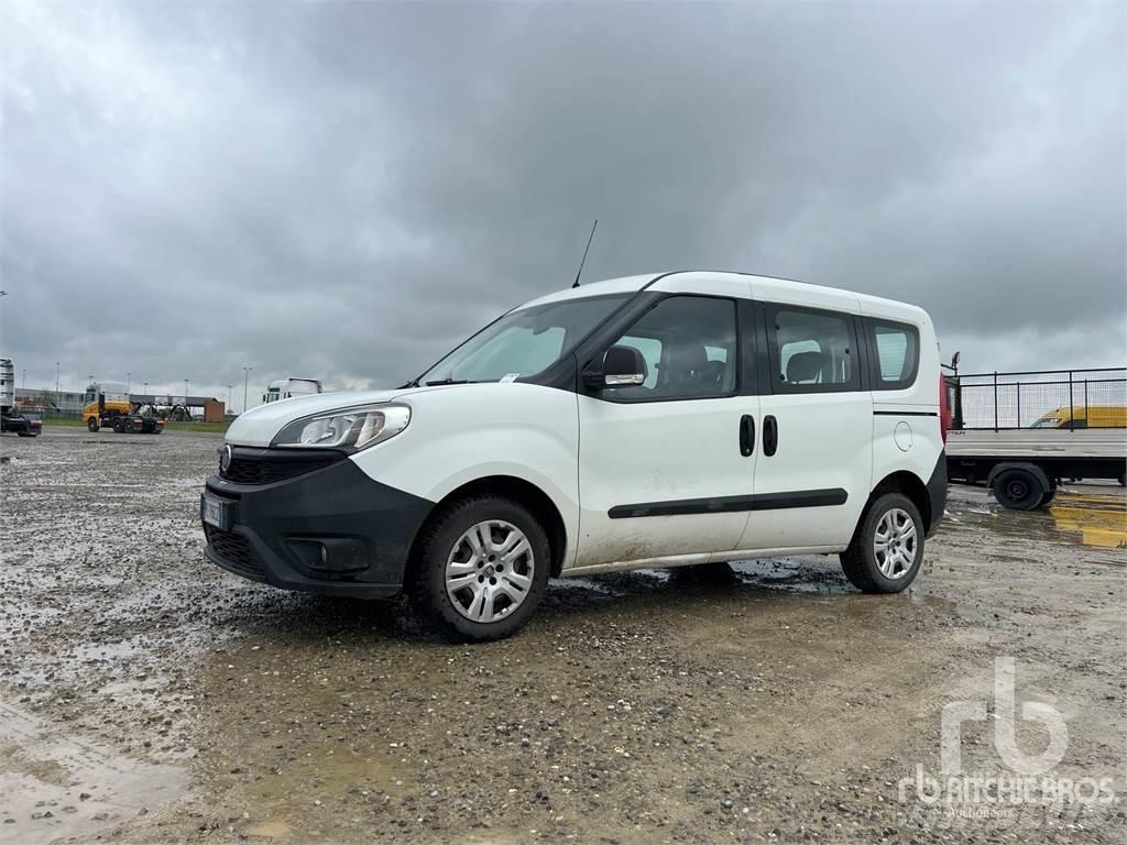 Fiat DOBLO Dodávky