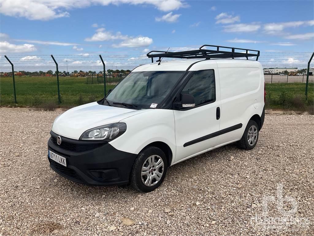Fiat DOBLO Chladiarenské nákladné vozidlá