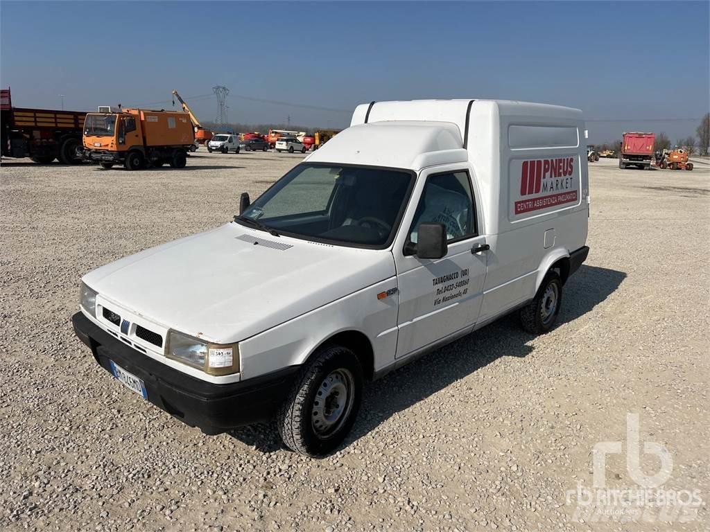 Fiat FIORINO Dodávky