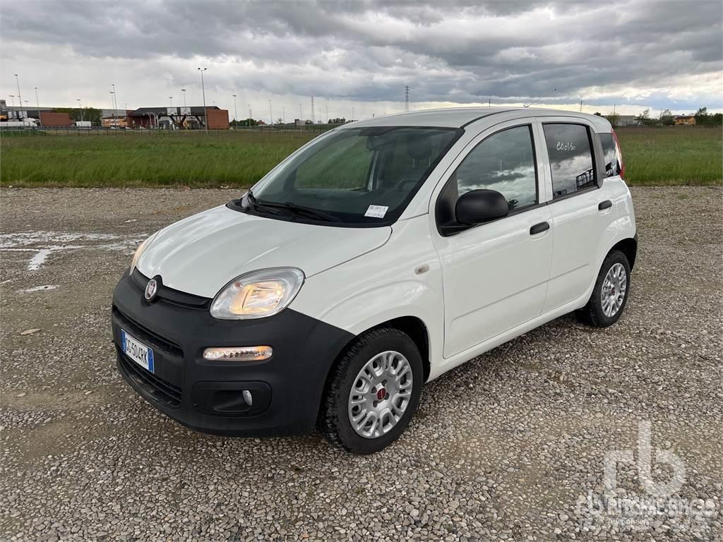 Fiat PANDA Dodávky