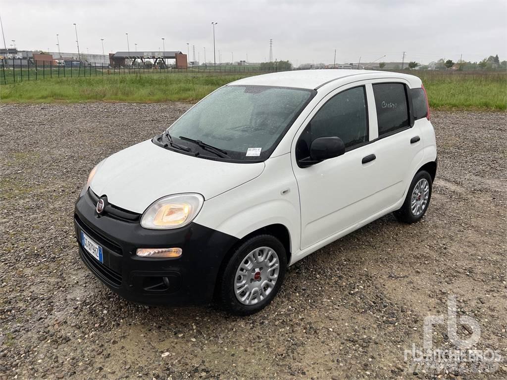 Fiat PANDA Dodávky