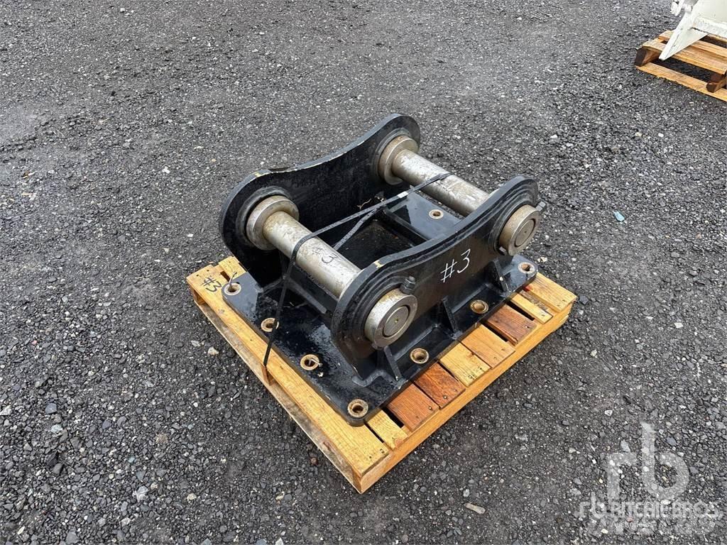  Fits Cat 323 Ďalšie komponenty