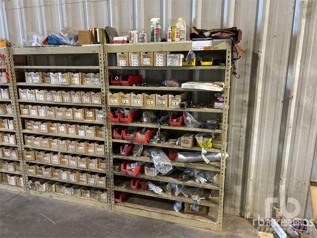 Fittings Hydraulika