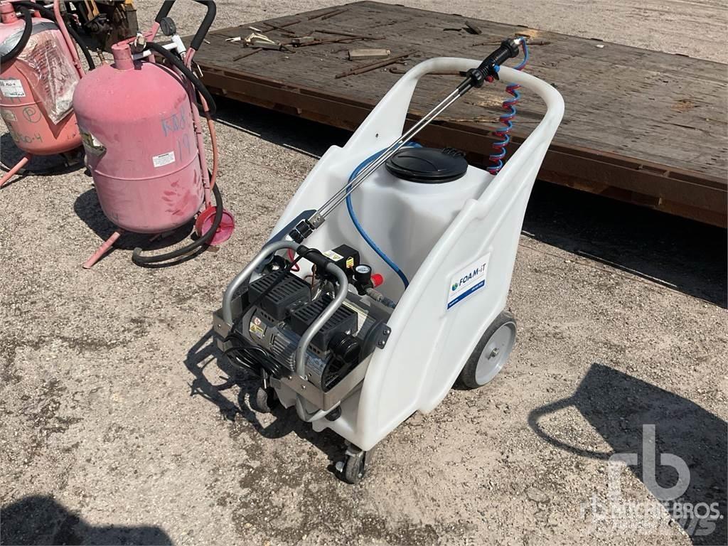  FOAM-IT Sprayer Stavebníctvo - ostatné