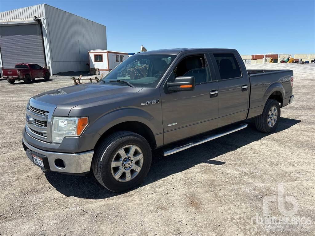 Ford 150 Nakladacia/sklápacia bočnica