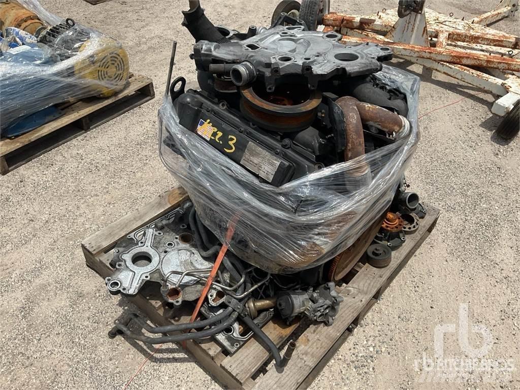 Ford 6.4 L Motory