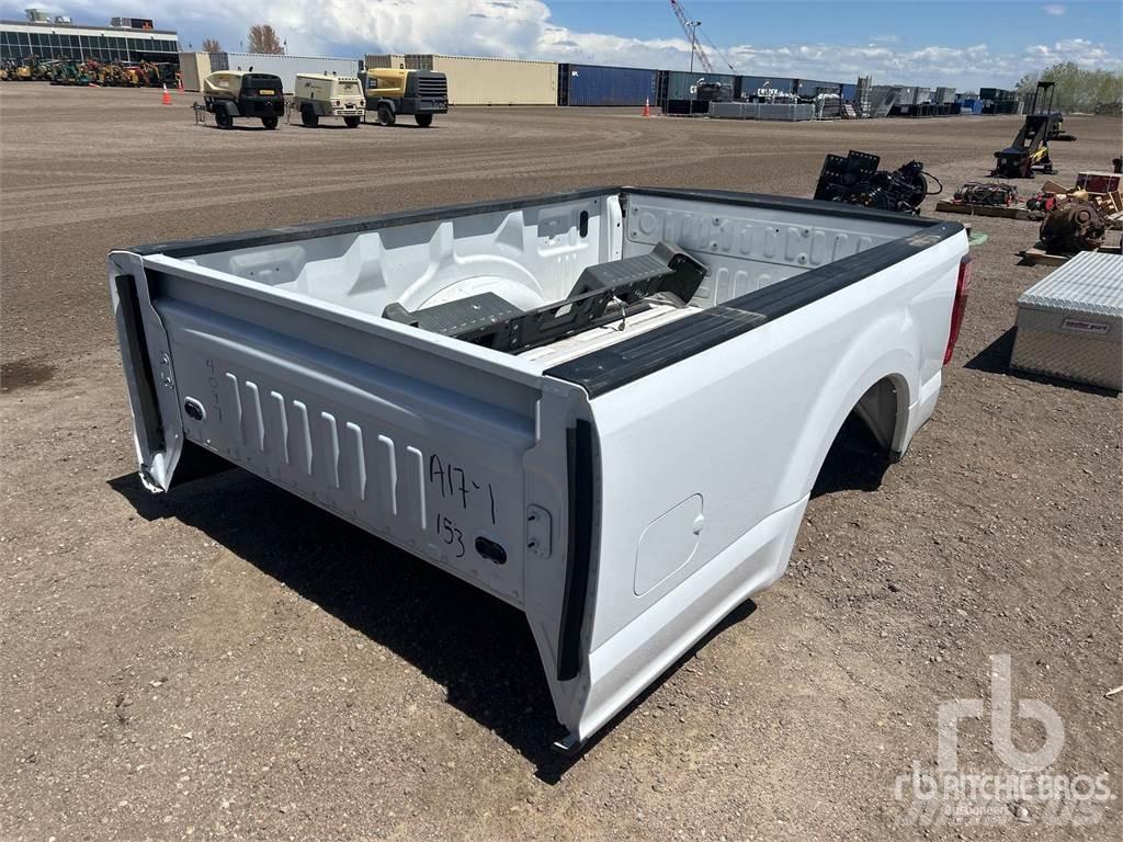 Ford Body Kabíny a interiér