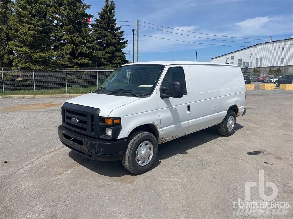 Ford E-250 Chladiarenské nákladné vozidlá