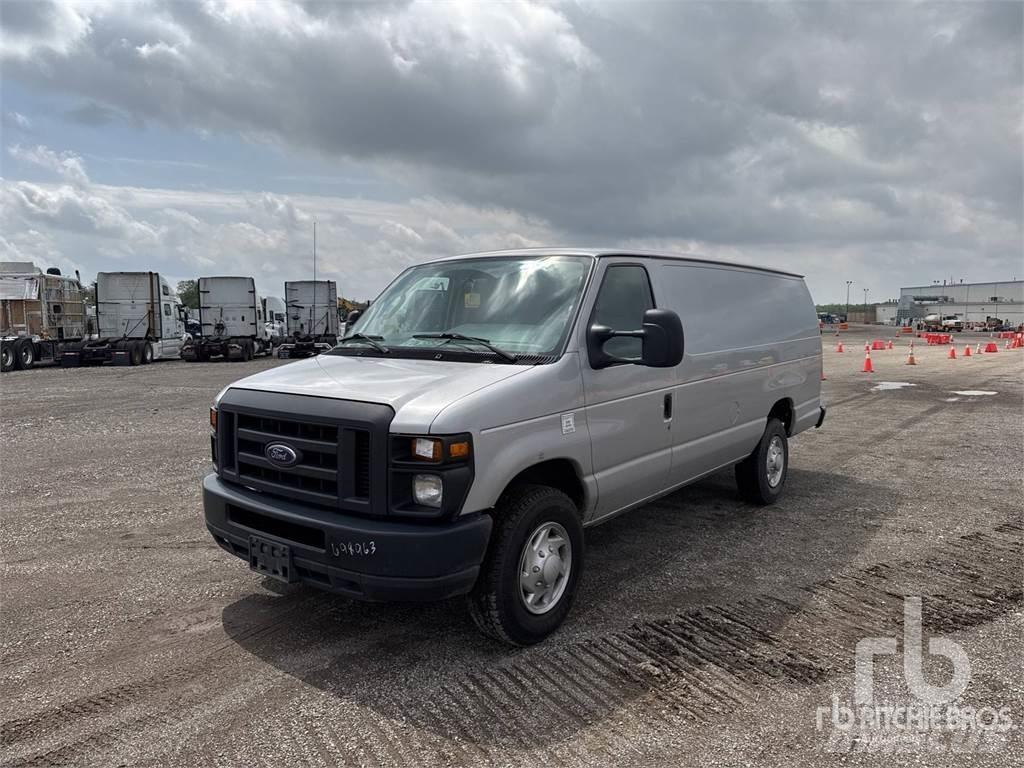 Ford E-350 Chladiarenské nákladné vozidlá