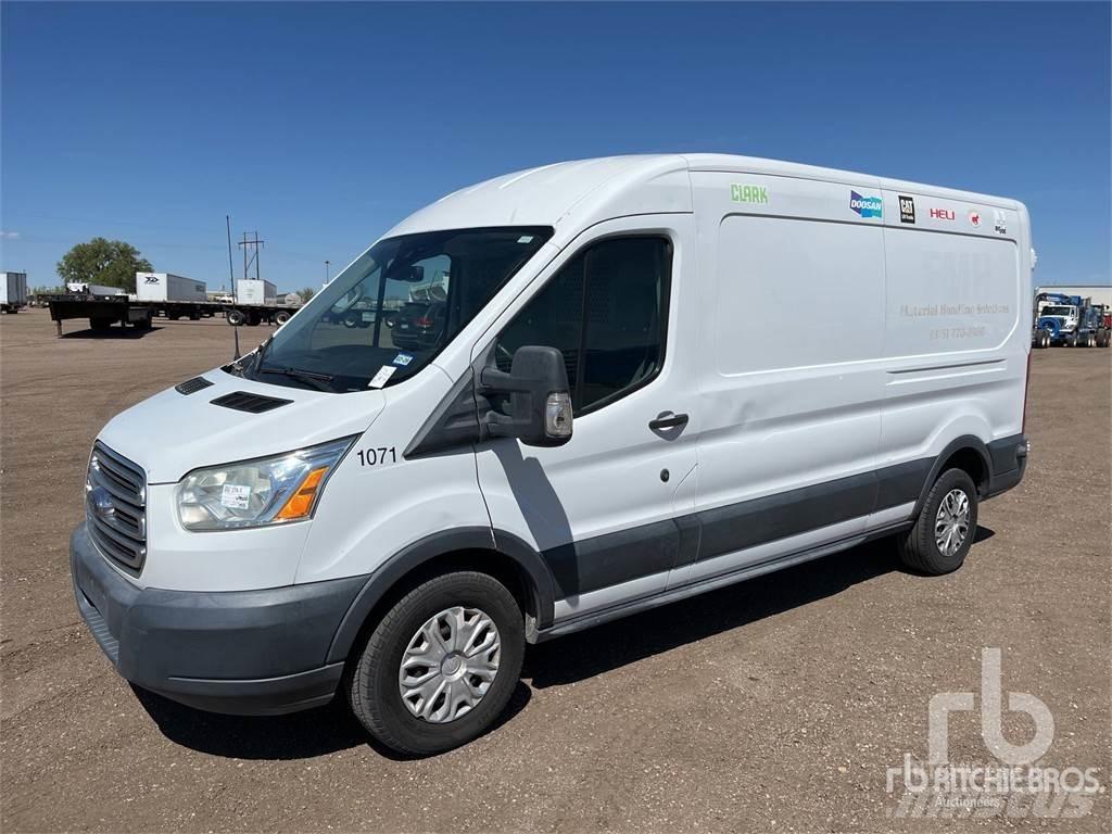 Ford E-350 Chladiarenské nákladné vozidlá