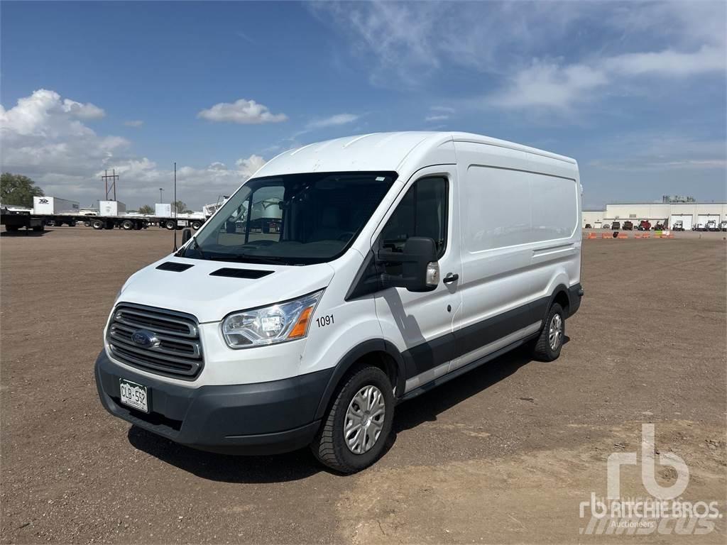 Ford E-350 Chladiarenské nákladné vozidlá