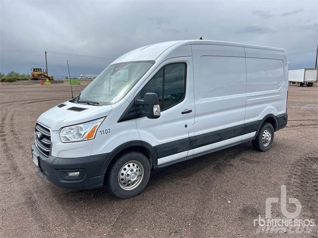 Ford E-350 Chladiarenské nákladné vozidlá
