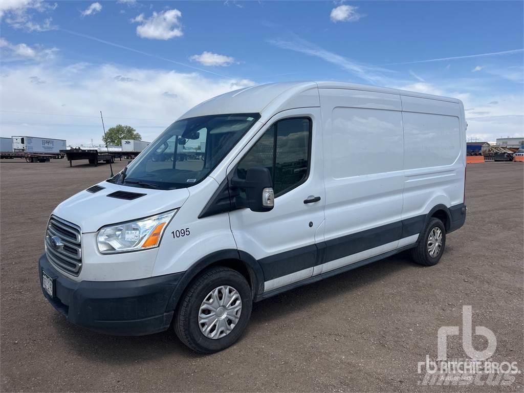 Ford E-350 Chladiarenské nákladné vozidlá