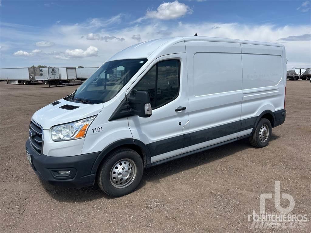 Ford E-350 Chladiarenské nákladné vozidlá