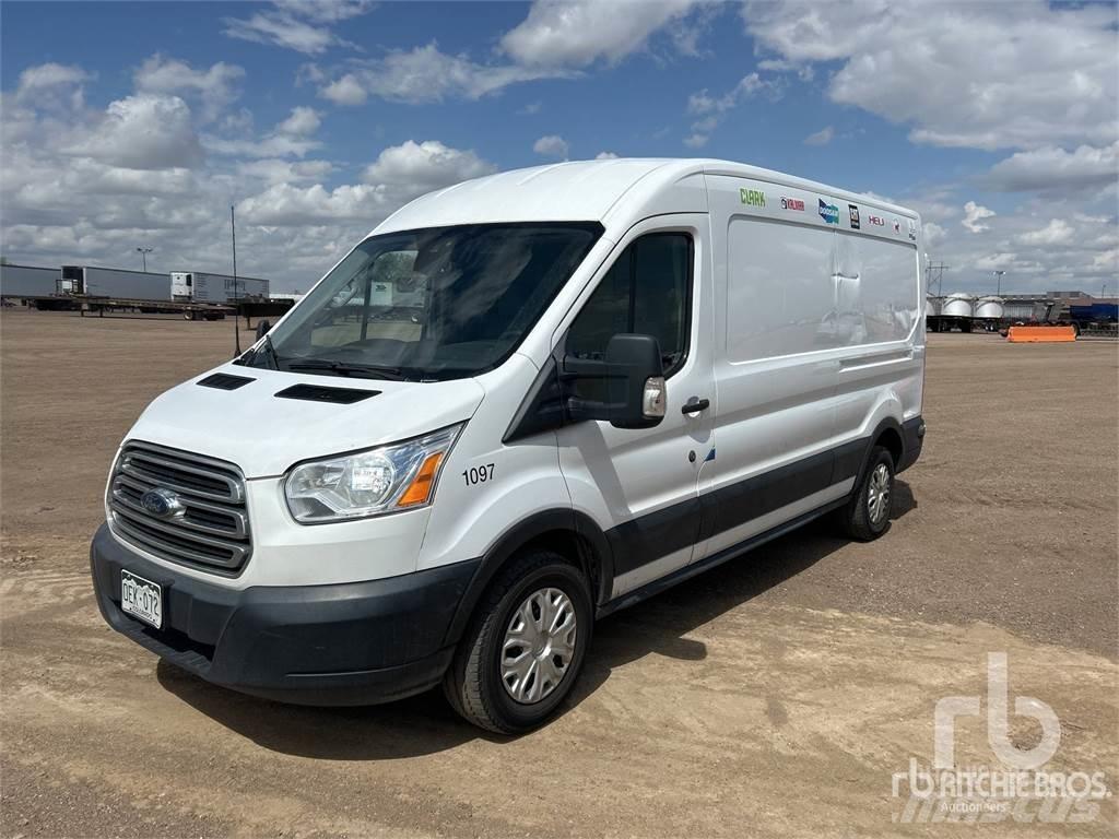 Ford E-350 Chladiarenské nákladné vozidlá