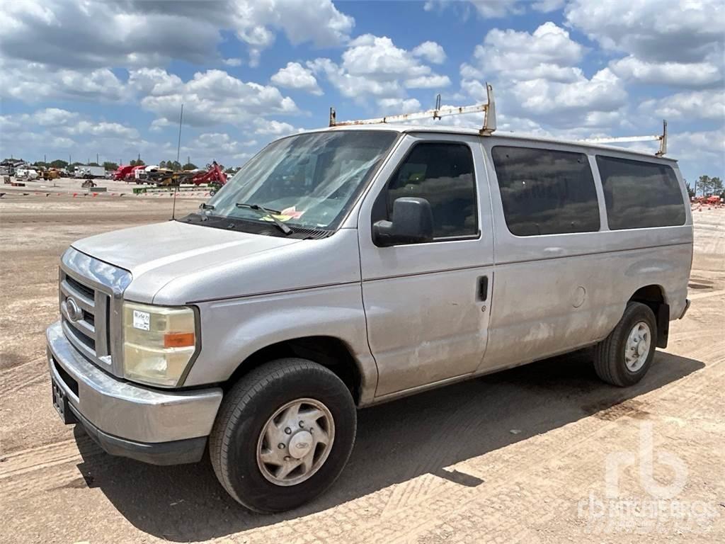 Ford E-350 Chladiarenské nákladné vozidlá