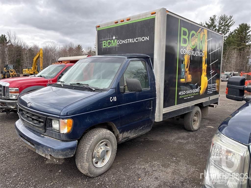 Ford E-350 Komunálne / Multi-úžitkové vozidlá