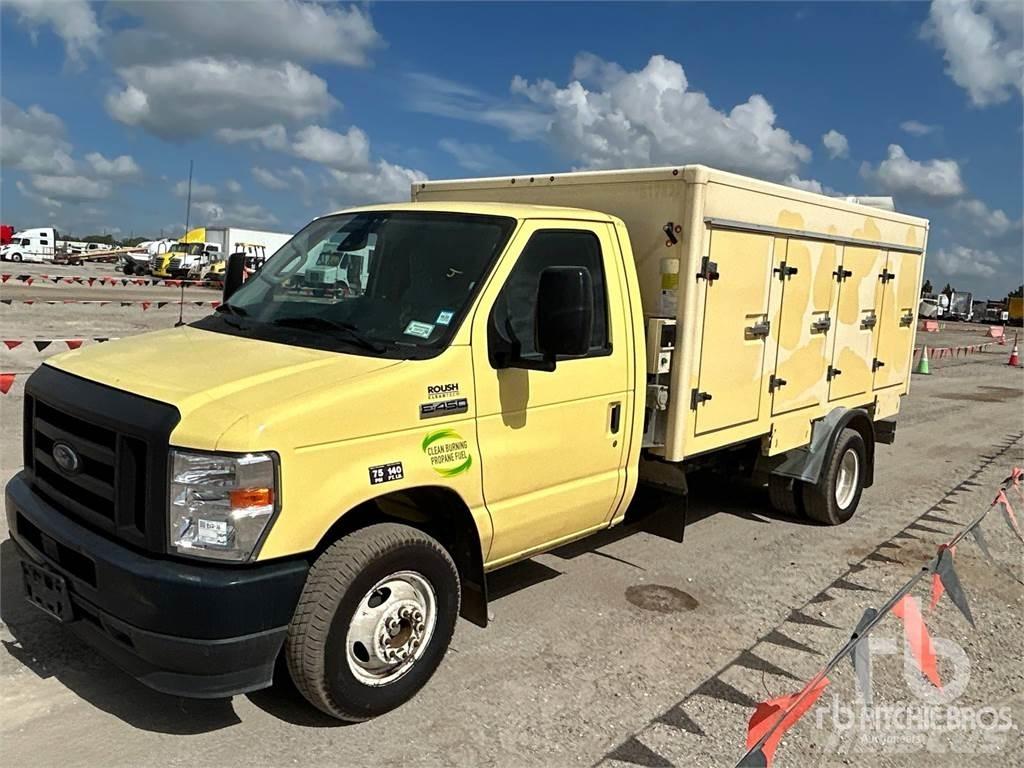 Ford E-450 Chladiarenské