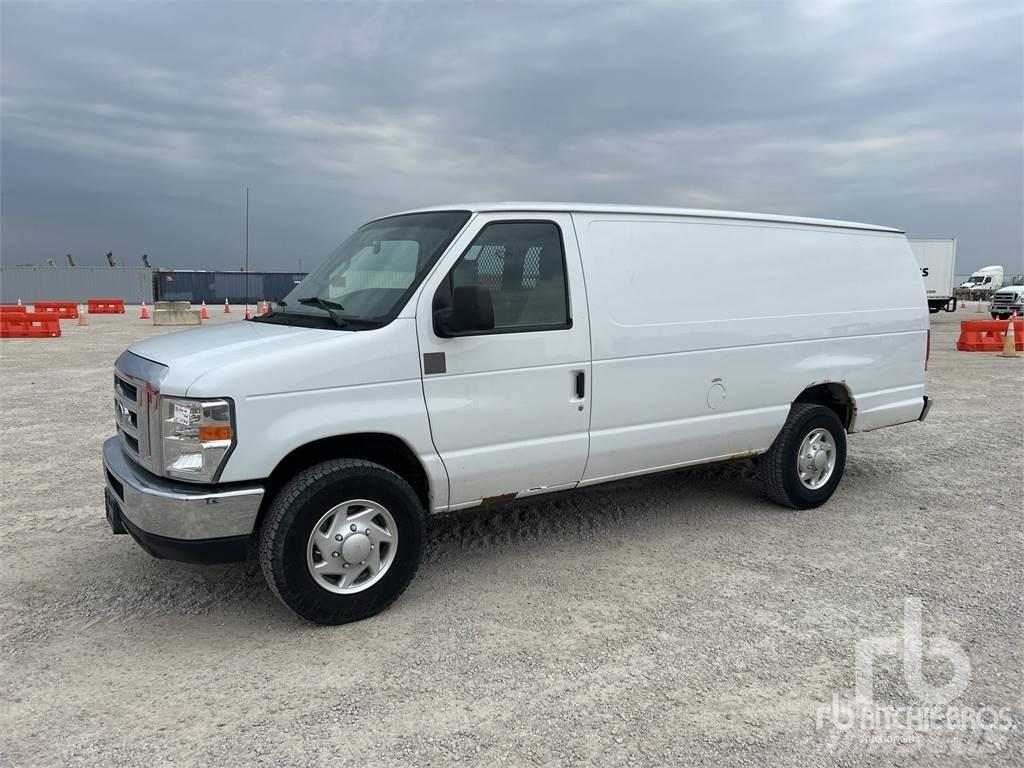 Ford E250 Chladiarenské nákladné vozidlá