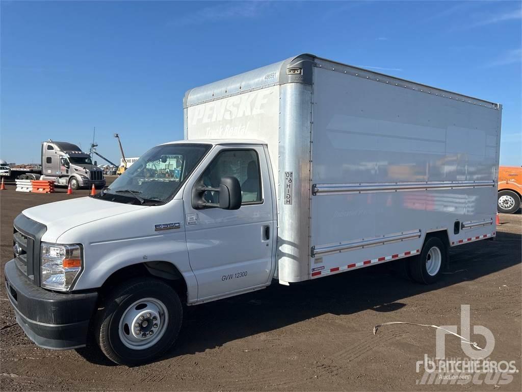 Ford E350 Dodávky