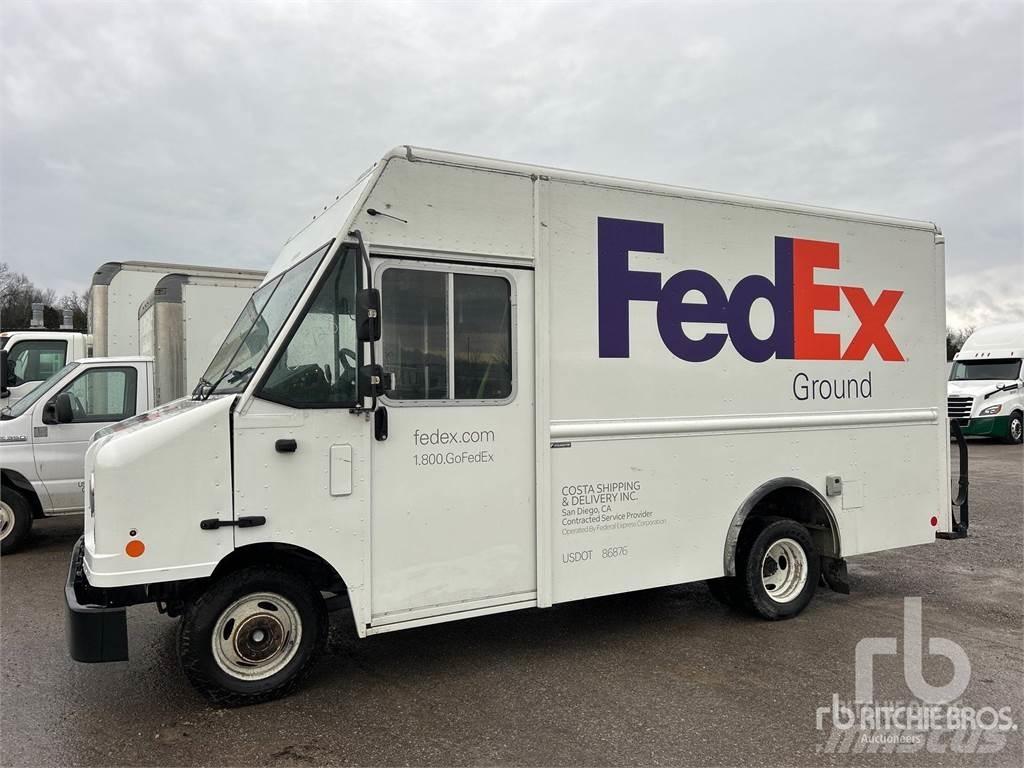 Ford E350 Chladiarenské nákladné vozidlá