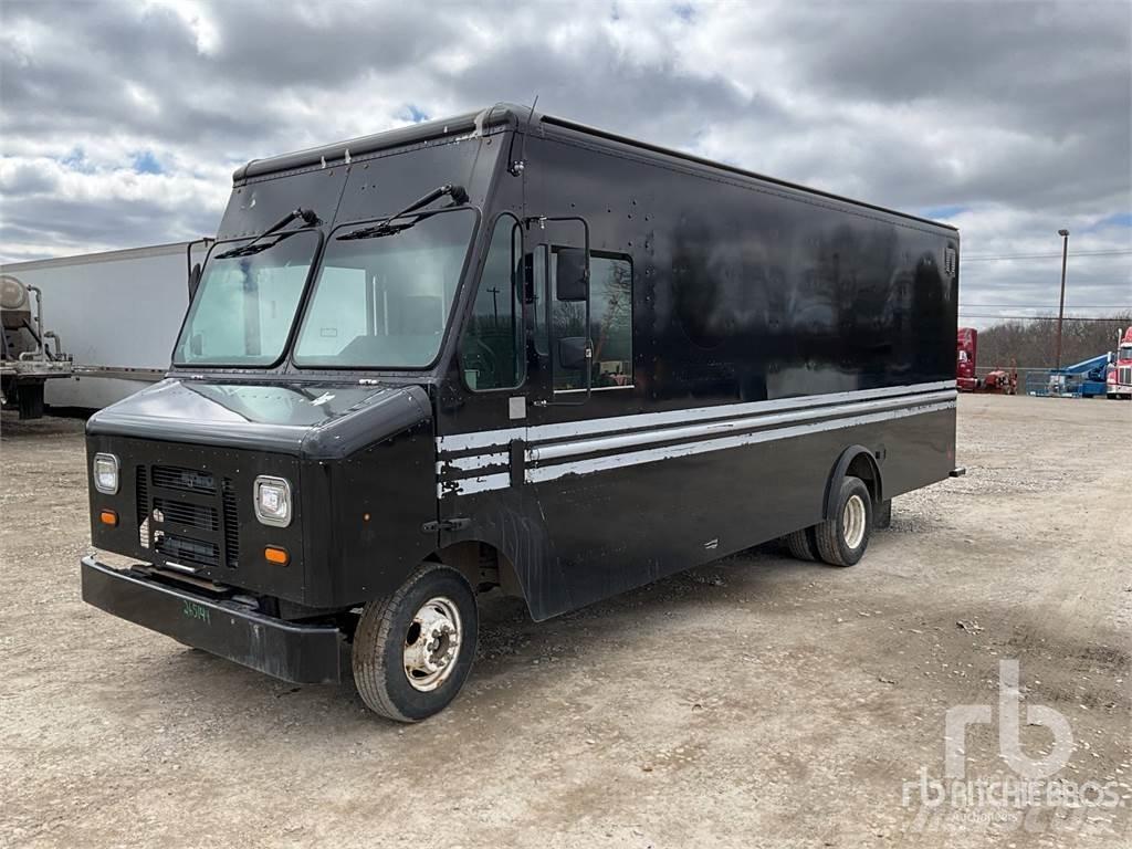 Ford E350 Dodávky
