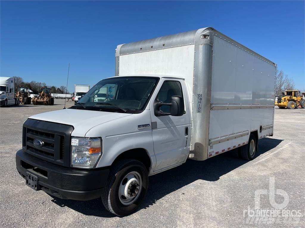 Ford E350 Dodávky