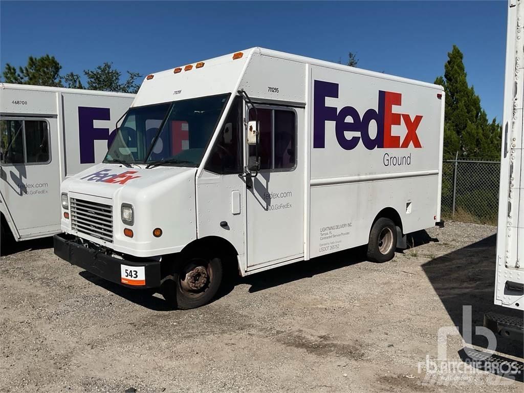 Ford E350 Chladiarenské nákladné vozidlá