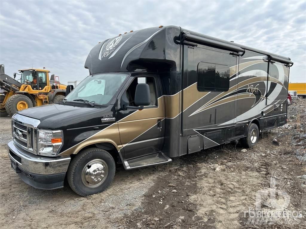 Ford E450 Obytné automobily a karavany