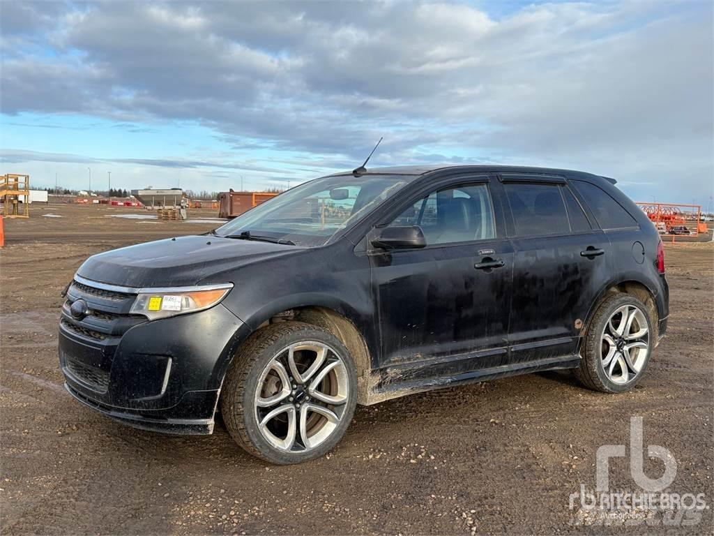 Ford EDGE Nakladacia/sklápacia bočnica