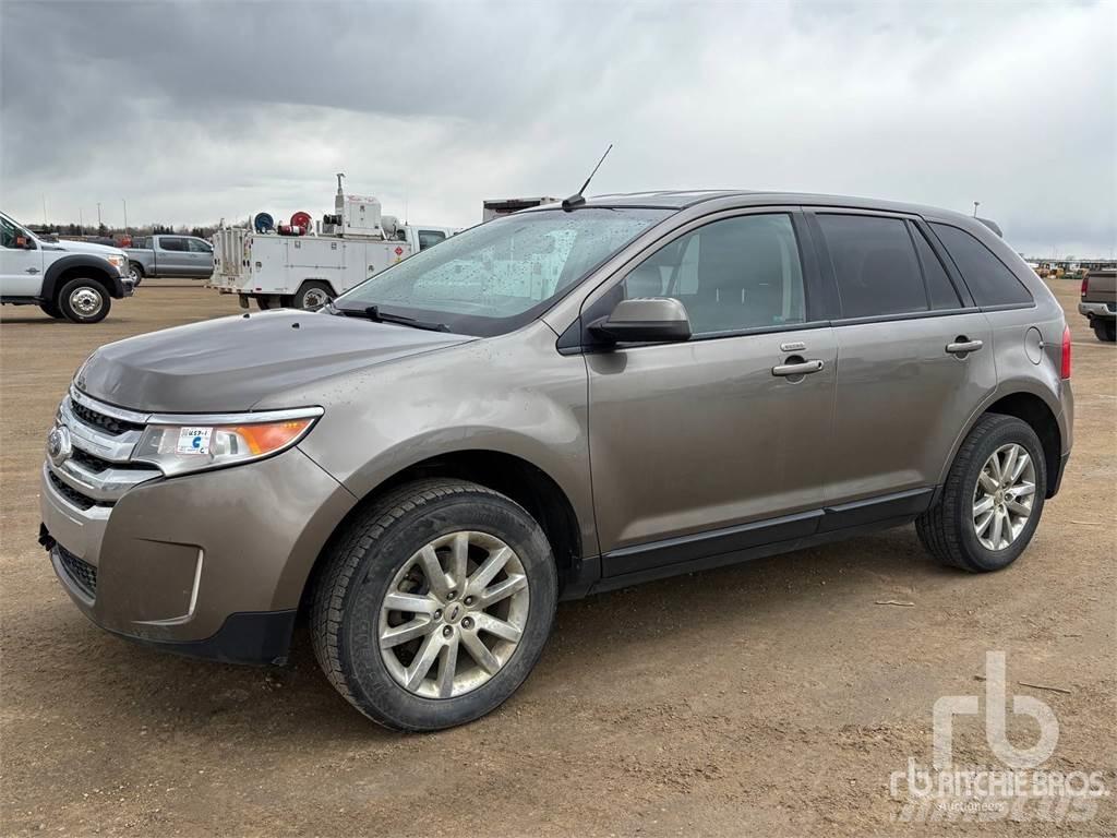 Ford EDGE Nakladacia/sklápacia bočnica