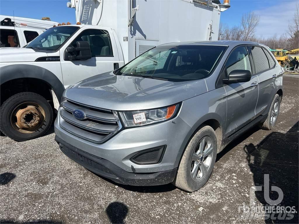 Ford EDGE Nakladacia/sklápacia bočnica