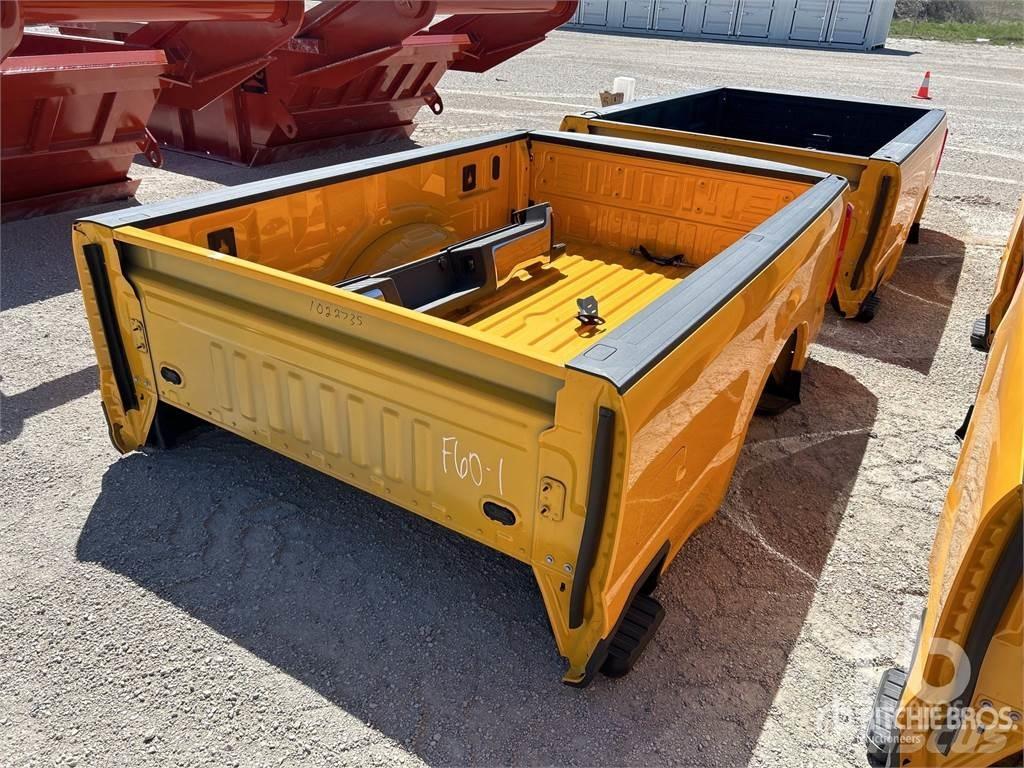 Ford Electric Ďalšie komponenty