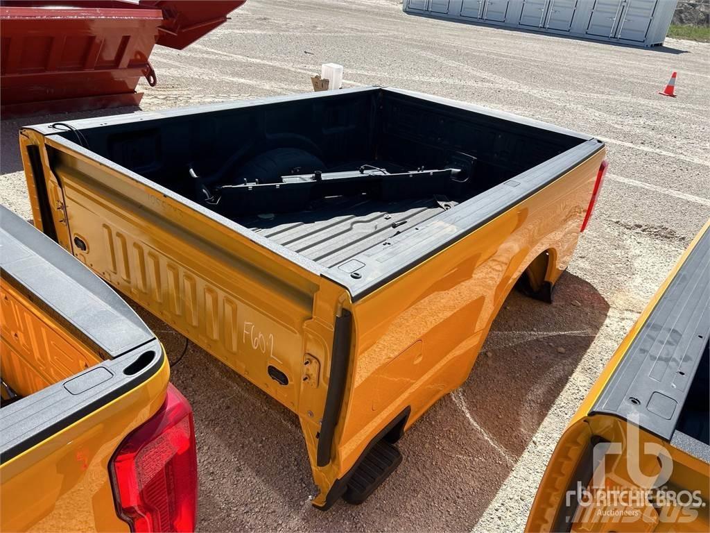 Ford Electric Ďalšie komponenty