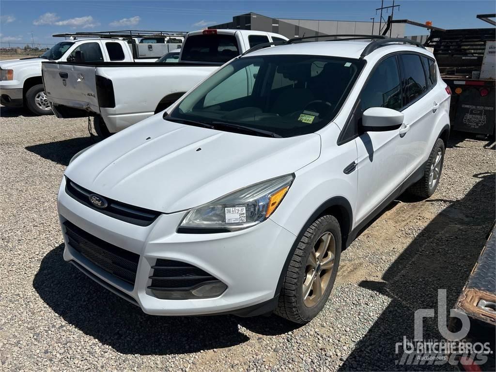 Ford ESCAPE Nakladacia/sklápacia bočnica