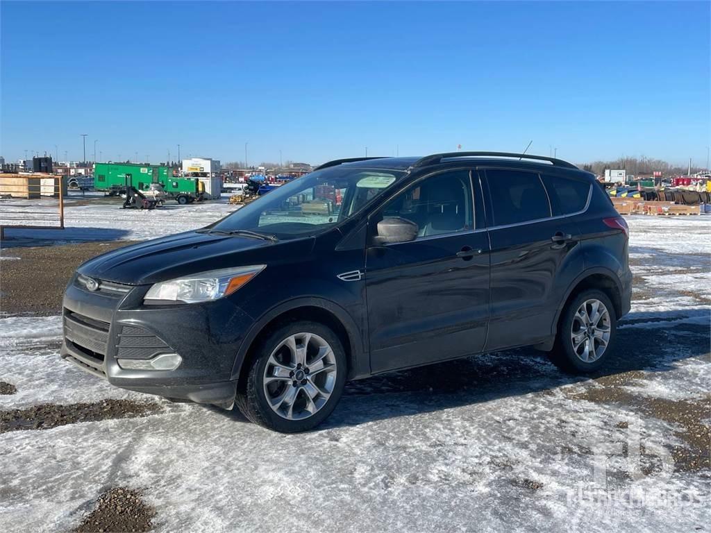 Ford ESCAPE Nakladacia/sklápacia bočnica