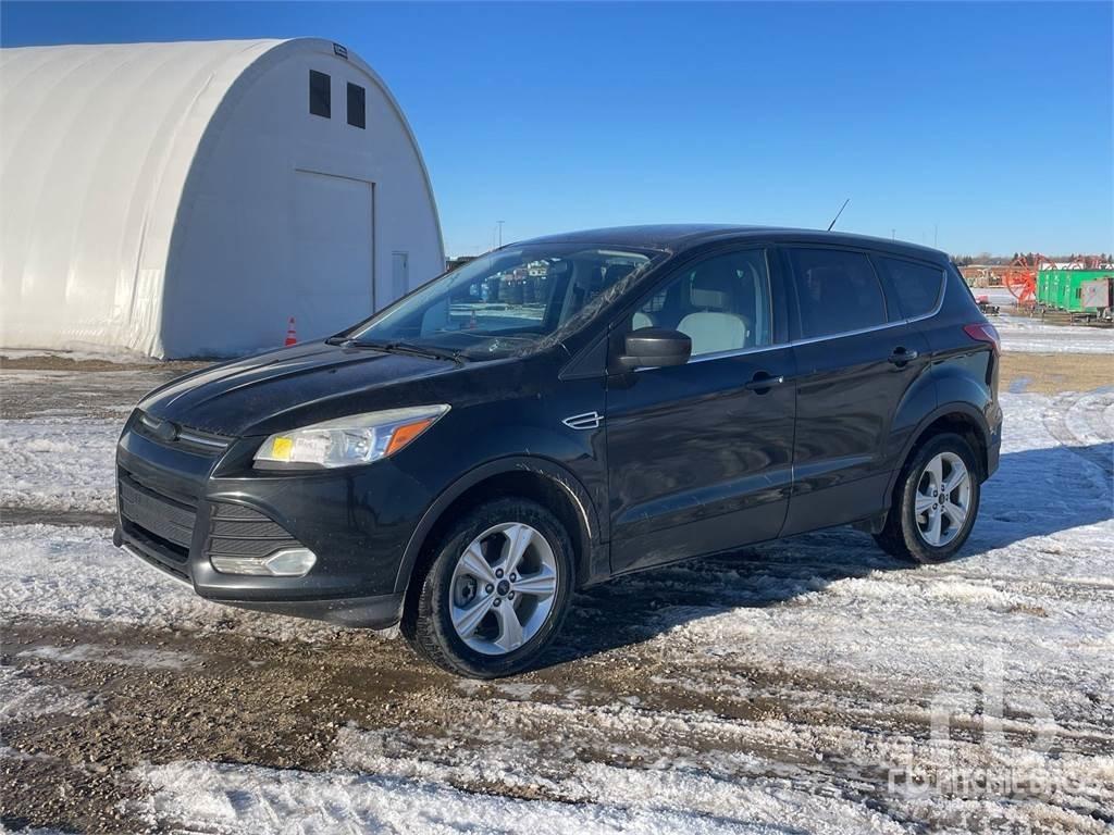 Ford ESCAPE Nakladacia/sklápacia bočnica
