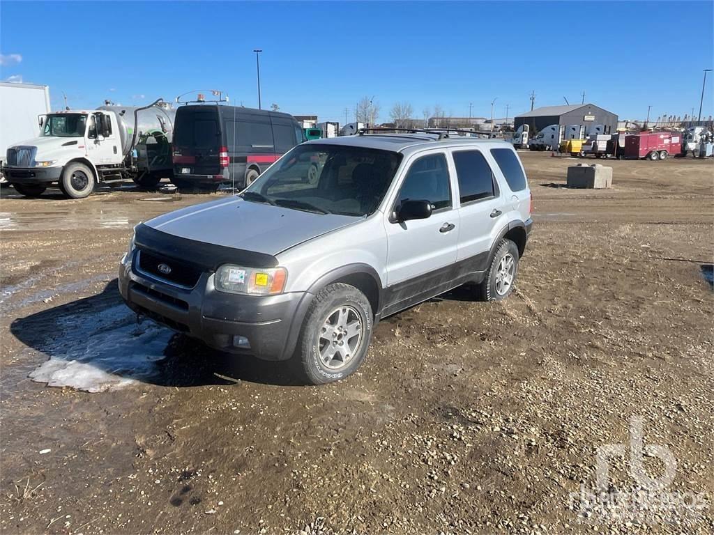 Ford ESCAPE Nakladacia/sklápacia bočnica