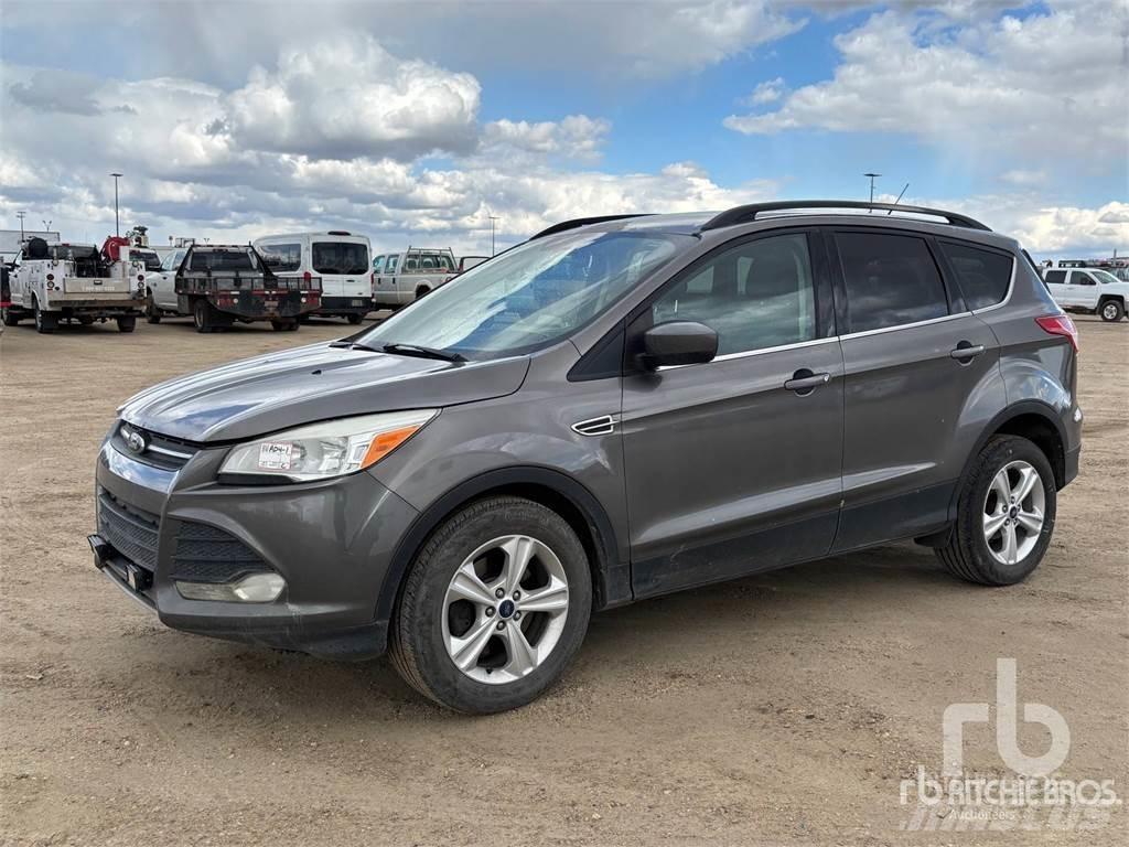 Ford ESCAPE Nakladacia/sklápacia bočnica